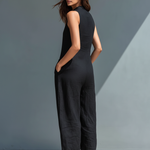 Lucinda | Elegant Sleeveless Jumpsuit