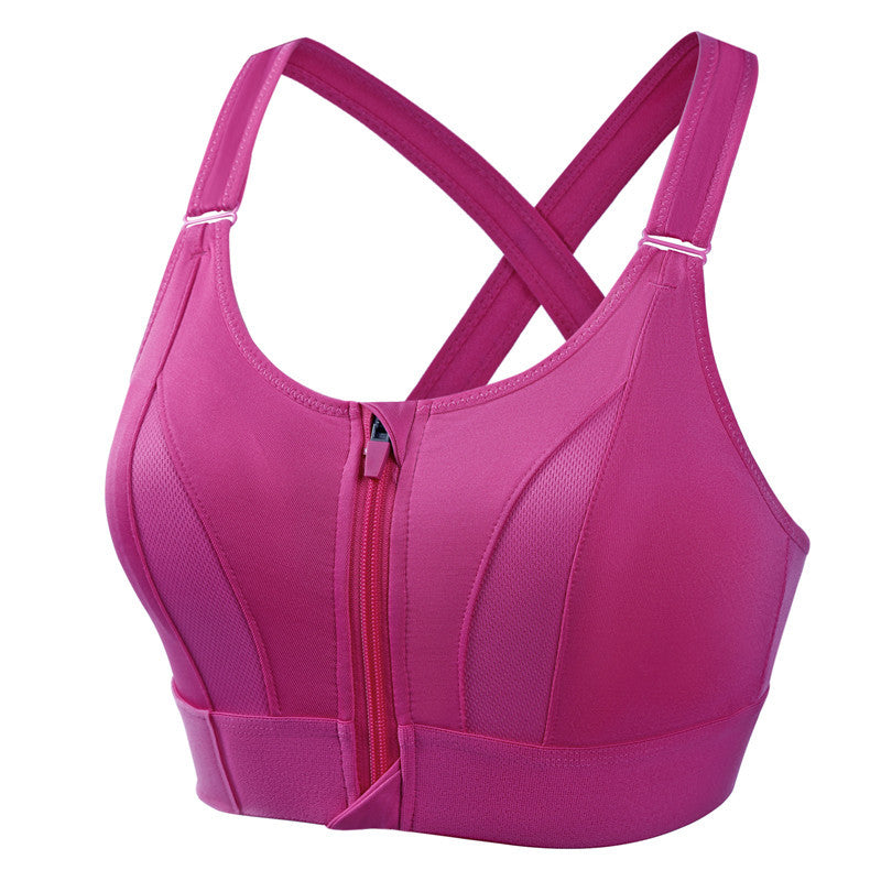 Comfortable and Durable Sports Bra