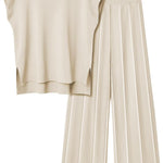 LYKKA™ - Stylish Two-Piece Lounge Set