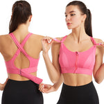 Comfortable and Durable Sports Bra