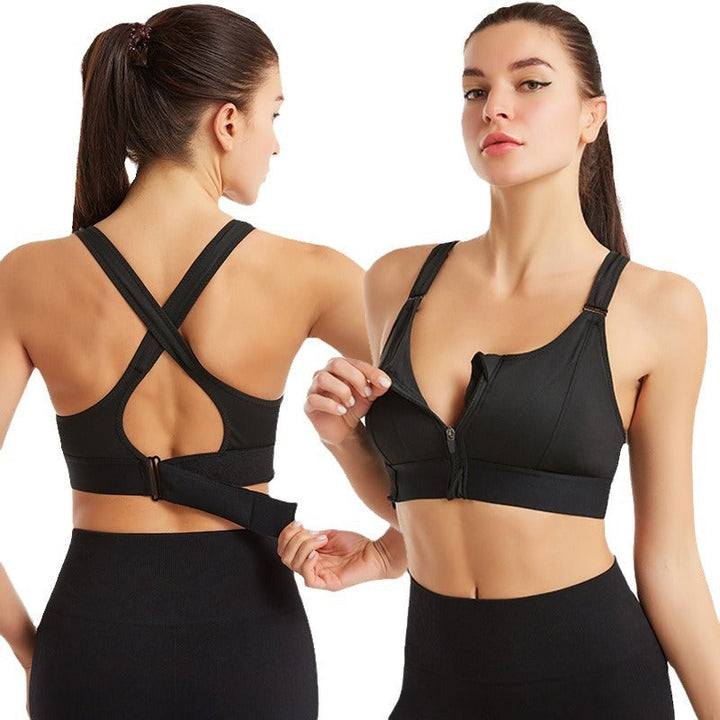 Comfortable and Durable Sports Bra