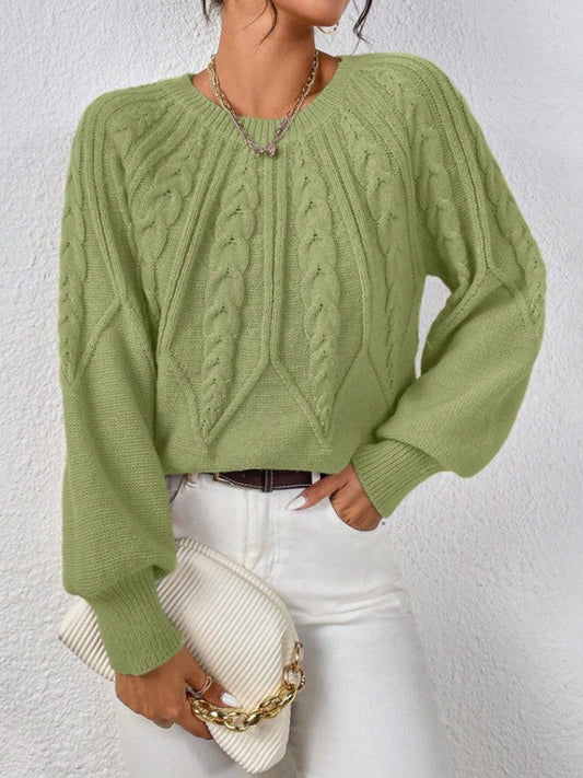 BRIONA™ - Classic Comfort Sweater