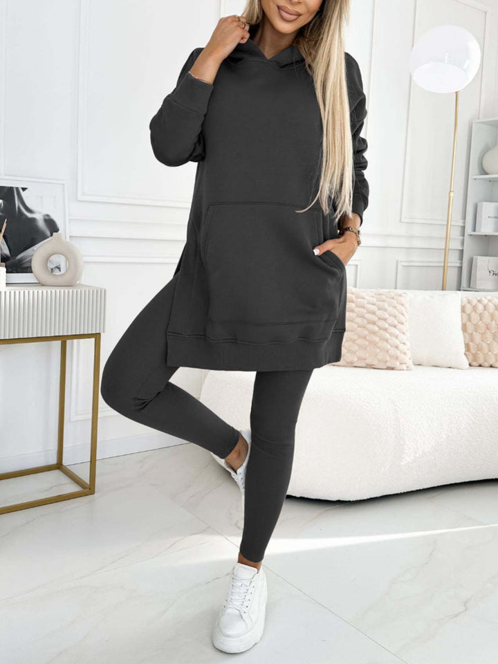 MARIE™ - Casual Hoodie & Jogger Set