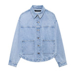 PALMA™ - Casual Oversized Long-Sleeve Jacket