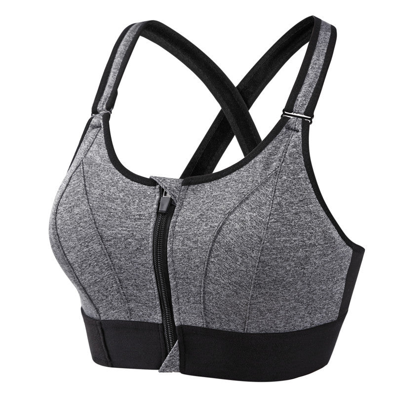 Comfortable and Durable Sports Bra