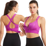 Comfortable and Durable Sports Bra