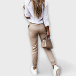 Melania - Stretch Pants