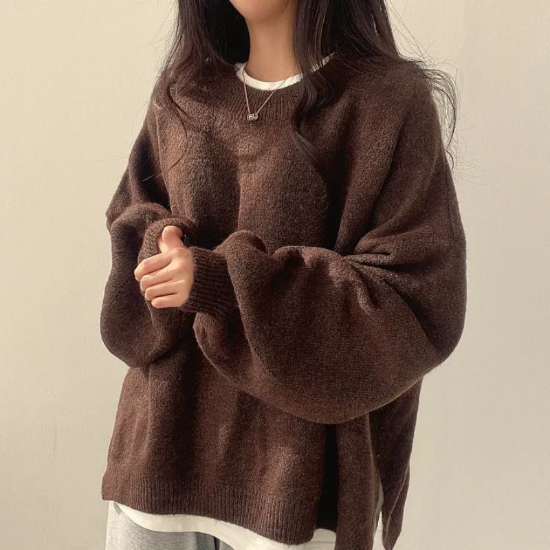 CINDY™ - Cozy Oversized Sweater
