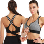 Comfortable and Durable Sports Bra