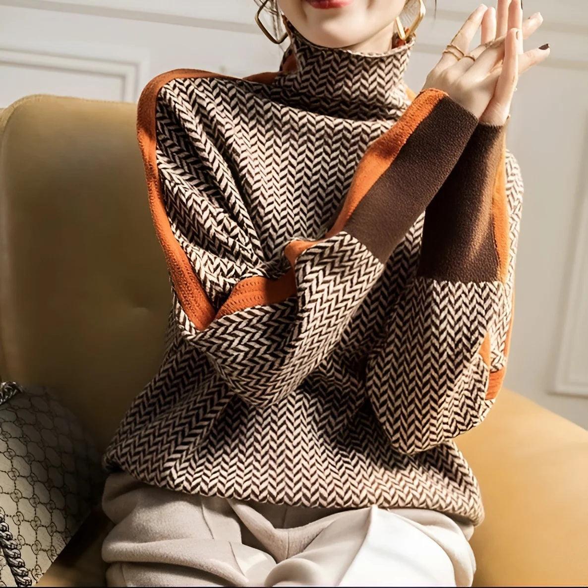 VERA™ | Elegant Sweater