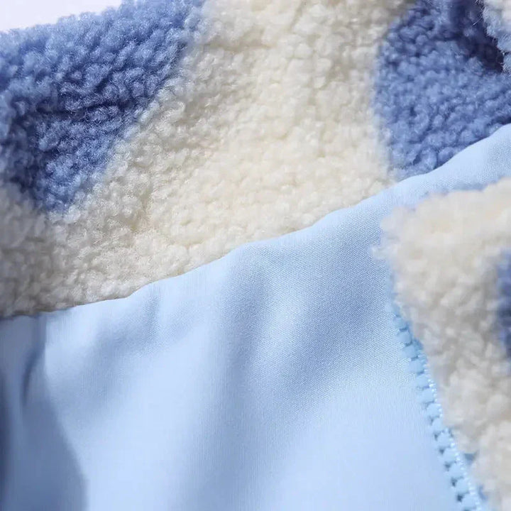 KATHARINA™ | Reversible Heart Jacket