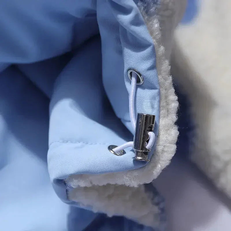 KATHARINA™ | Reversible Heart Jacket