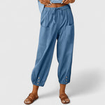Jolie | Sophisticated Wide-Leg Pants
