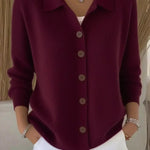 Mila™ | Soft Knit Cardigan
