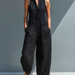 Lucinda | Elegant Sleeveless Jumpsuit