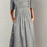 Sofia™ | Striped Summer Dress