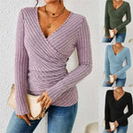 AURORA | Tummy Tucking Long Sleeve Top
