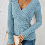 AURORA | Tummy Tucking Long Sleeve Top