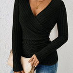 AURORA | Tummy Tucking Long Sleeve Top