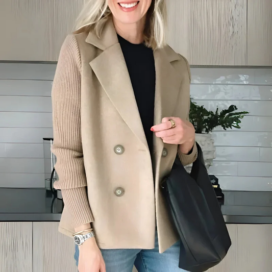 ISABELLA™ | Sweater Blazer