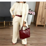 IVORA™ | Cozy Three Piece Set