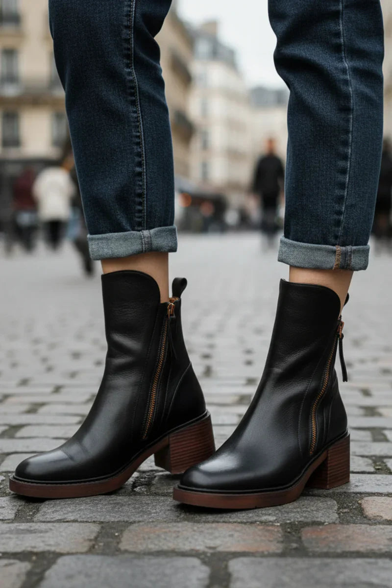 VALORINE™ | Elegant Boots