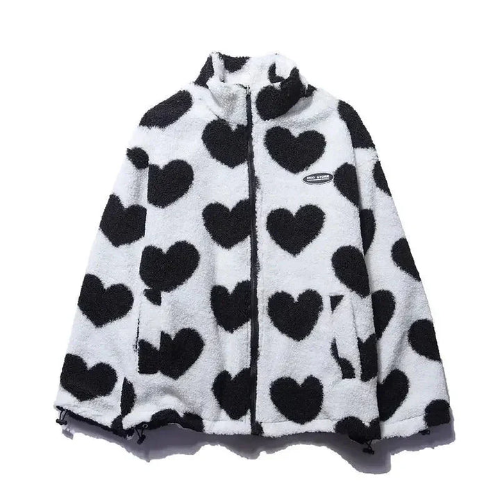 KATHARINA™ | Reversible Heart Jacket