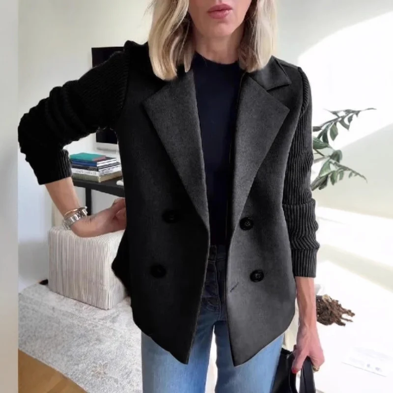 ISABELLA™ | Sweater Blazer