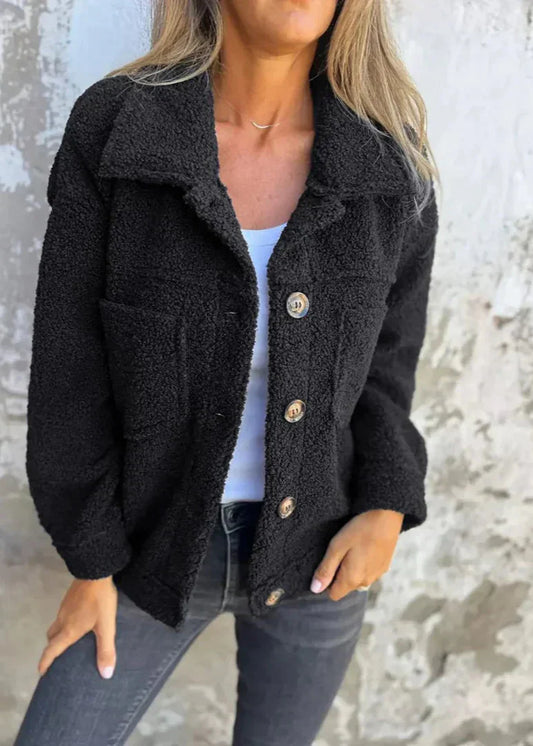 AMY™ | Fleece Jacket