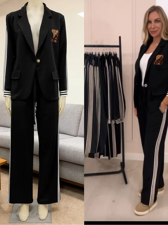 ENRICA™ | Business Set