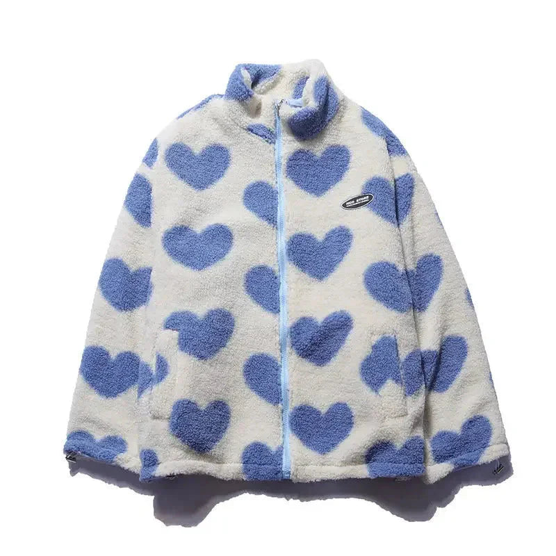 KATHARINA™ | Reversible Heart Jacket