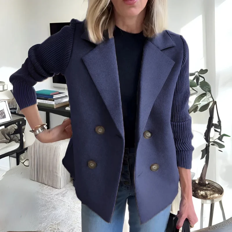 ISABELLA™ | Sweater Blazer