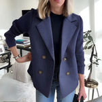 ISABELLA™ | Sweater Blazer