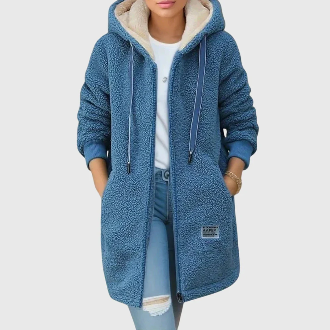 BRIDGET™ | Fleece Jacket