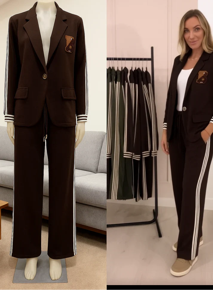 ENRICA™ | Business Set
