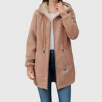 BRIDGET™ | Fleece Jacket