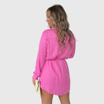 Nova™ | Elegant Romper Dress