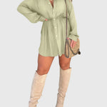 Nova™ | Elegant Romper Dress