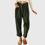 Jana - Modern Cord Pants