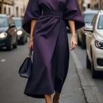 Victoria - The Most Elegant Dress with Sleeves