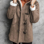 Emma | Elegant Fur-Lined Coat