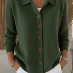 Mila™ | Soft Knit Cardigan