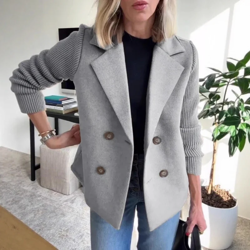 ISABELLA™ | Sweater Blazer