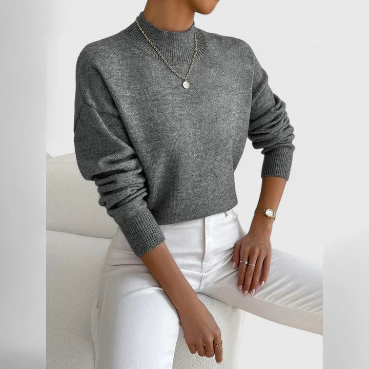 SAMANTHA™ | Classic Sweater