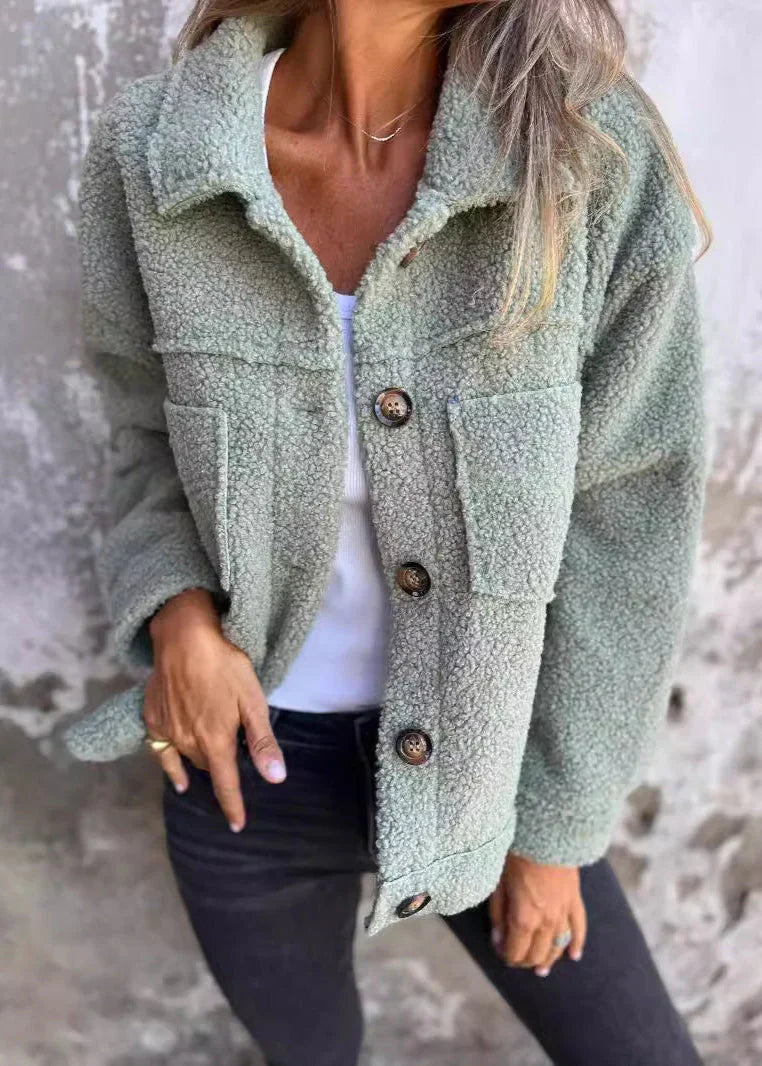 AMY™ | Fleece Jacket