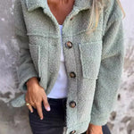 AMY™ | Fleece Jacket