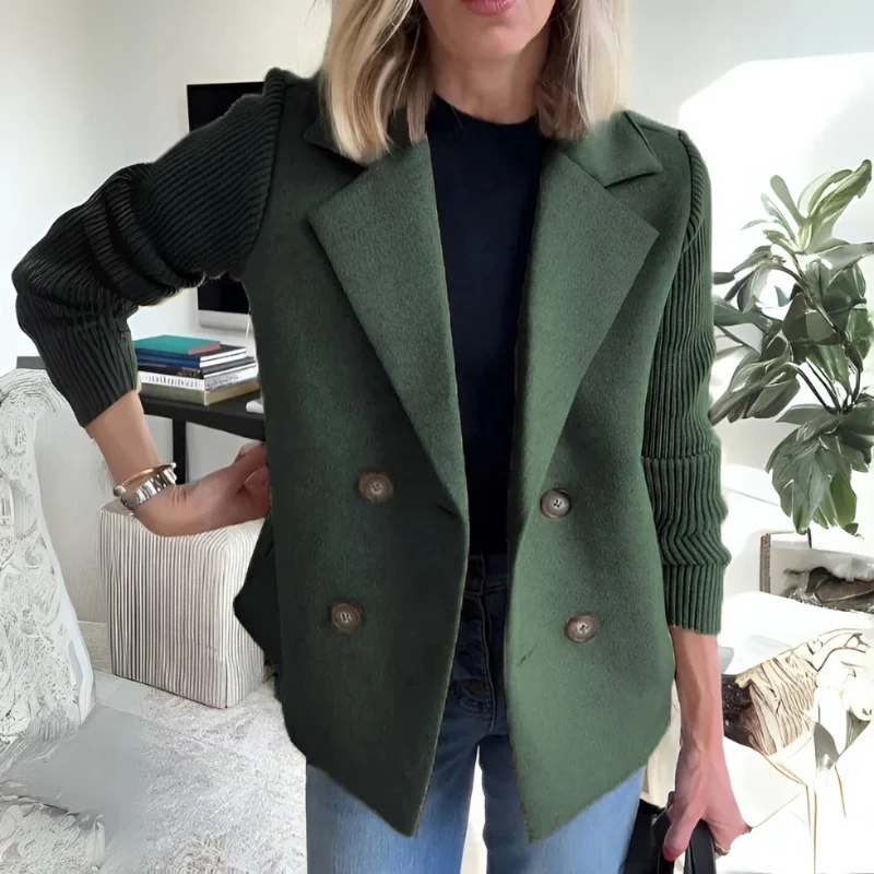 ISABELLA™ | Sweater Blazer