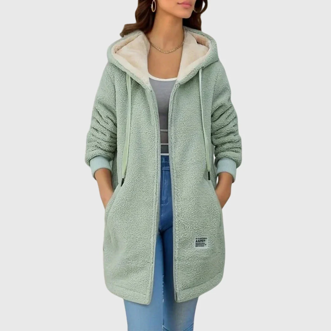 BRIDGET™ | Fleece Jacket