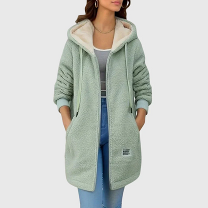 BRIDGET™ | Fleece Jacket