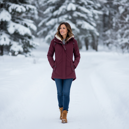 ASHLEY™ | Stylish Waterproof Jacket